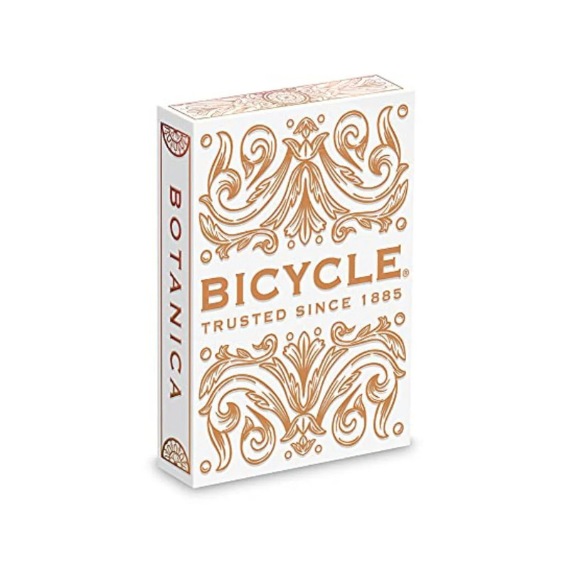 Playing Cards: Bicycle - Botanica Game - لعبة